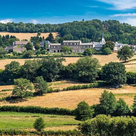 Vila Les Bouaux, Briant Cussy-en-Morvan Exteriér fotografie